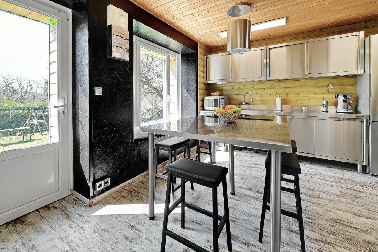 La Coqueliere - Belle Maison Pour 5 Putanges Exterior photo